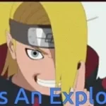 True art is....an explosion