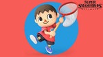 SSB Villager - Appear 4