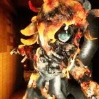 Molten Dollie Jumpscare