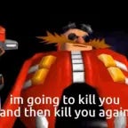 (snapcube) Im going to kill you and then kill you again