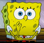 Spongebob disappointed sound (Steel Sting)