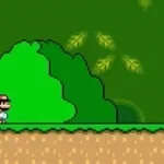 P-Switch - What a Mario World