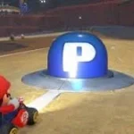 P-Switch - What a Mario World