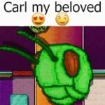 Hotline Miami - Carl