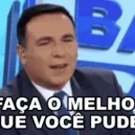 O próximo a fazer