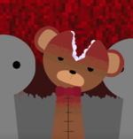 Sprunki Retake Mr.Bear Horror