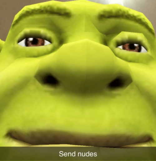you eat all my beans nicefellow