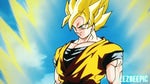 Goku Turns Super Saiyan 3 [ lezbeepic remix ]