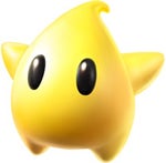 Luma theme (super Mario galaxy)