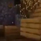 Minecraft Creeper blows up room of chests full of torches meme - Sound