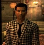 Benny - Have a seat, baby!