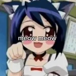 Meow meow