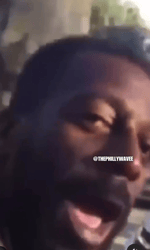 you farted