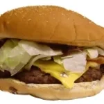 burger china - Sound