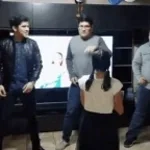 BACKDANCE TREND