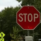 STOp Sign
