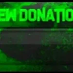 fake twitch donation