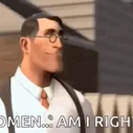 Woman tf2 meme