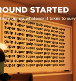 PERFECT NOTHING MEME