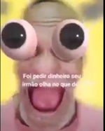 Cellbit reagindo ao meme dos 100 reais kkkk