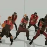TF2 - See Tinh Dance (TikTok)