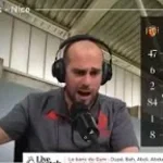 Centre de Matthieu Udol 🤝 tête d’Odsonne Edouard 🤣