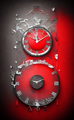 Visit Time is now over