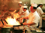 Chinese Restaurant People Dance Music - Sound