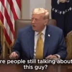 Are You Still Talking About?