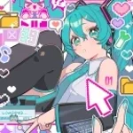 Hatsune Miku Desu