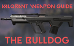 Valorant Weapon Bulldog