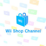 Nintendo Wii Shop Channel Title