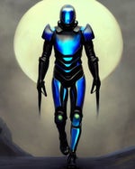 blue beetle