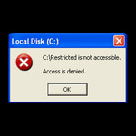 Windows XP Critical Stop - Sound