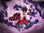 luffy gear 4th