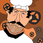 Fake Peppino taunt