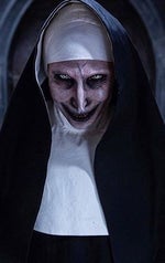 the nun valak s theme watch until the end an