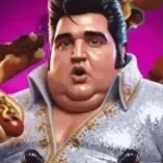 Hound dog looping the rooms + looping the rooms