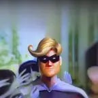 Homelander from Incredibles