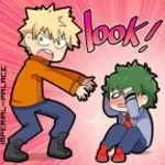BAKU DEKU SLIME (sped up)