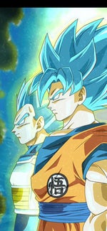 WE SAIYANS HAVE NO LIMITS