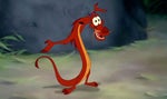 Mulan Mushu You missed... how could you miss