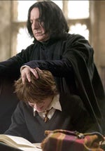 Snape Offenbar Nicht