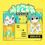 LEMON MELON COOKIE pt1