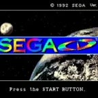 Sega CD Data Warning