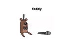 Feddy