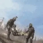 Warzone Teammate Downed