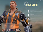 Valorant Breach - Rotating