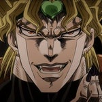 DIO BRANDO MUDA MUDA
