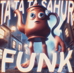 ta ta ta sahur funk